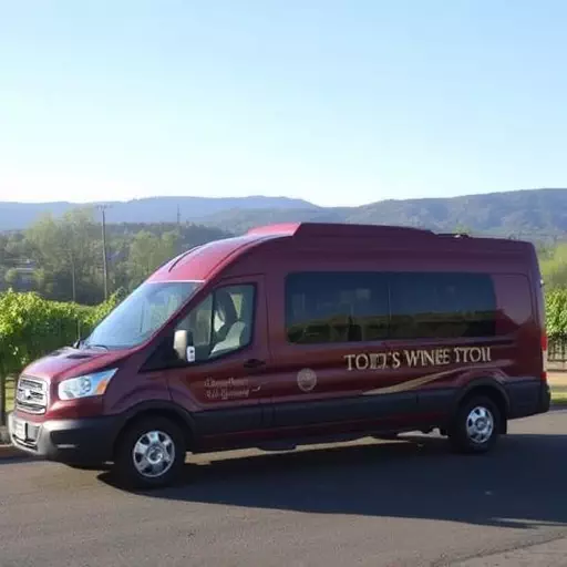 Discover Toledo’s Best Wine Tours via Comfortable Shuttle Services