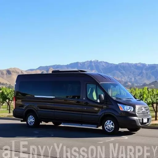 toledo wine tasting shuttle,wine tour transportation,vineyard shuttle services