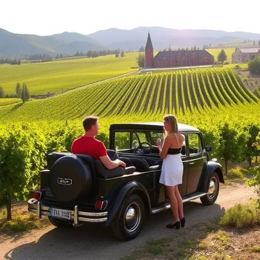 wine tour ride services toledo,wine tasting transportation,luxury wine tours