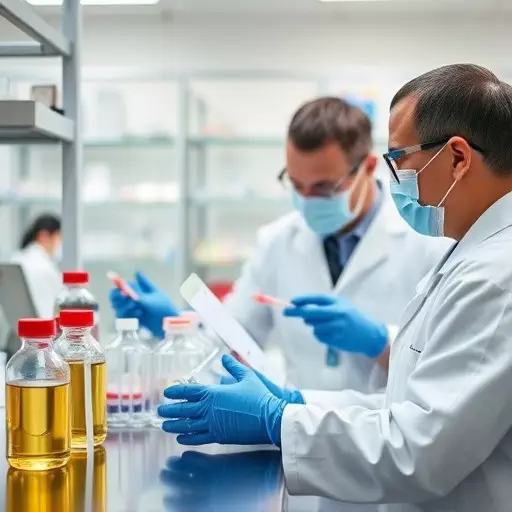 lab work in columbus,core steps in laboratory testing processes,importance of temperature control in lab environments