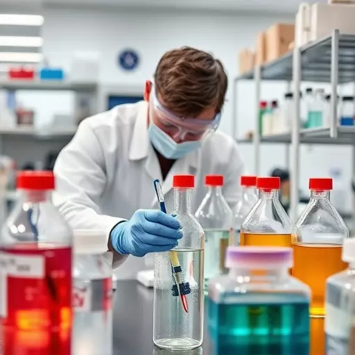 lab work in columbus,core steps in laboratory testing processes,importance of temperature control in lab environments
