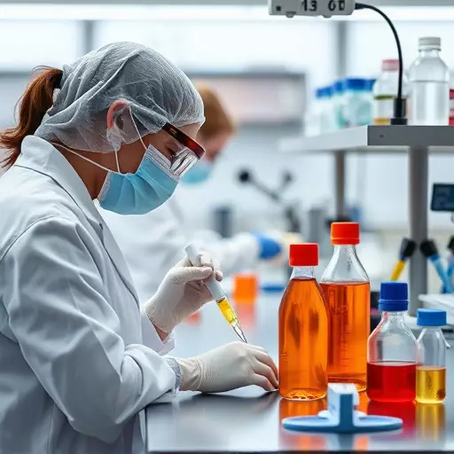 lab work in columbus,core steps in laboratory testing processes,importance of temperature control in lab environments