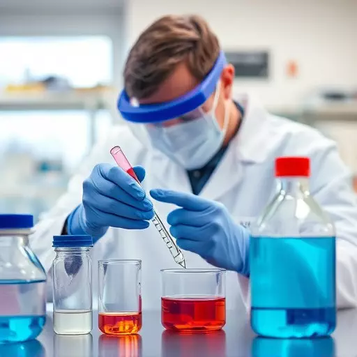lab work in columbus,core steps in laboratory testing processes,importance of temperature control in lab environments