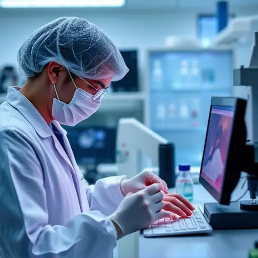 lab work in toledo,role of tumor gene profiling in targeted cancer therapy,how cytology assists in detecting precancerous cells