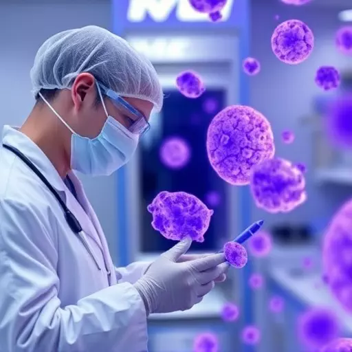 lab work in toledo,role of tumor gene profiling in targeted cancer therapy,how cytology assists in detecting precancerous cells