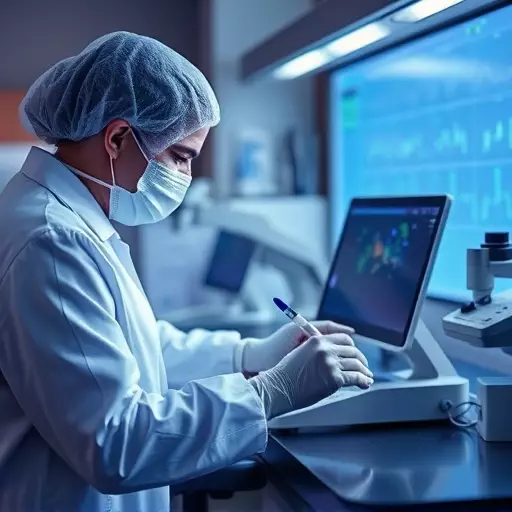 lab work in toledo,role of tumor gene profiling in targeted cancer therapy,how cytology assists in detecting precancerous cells