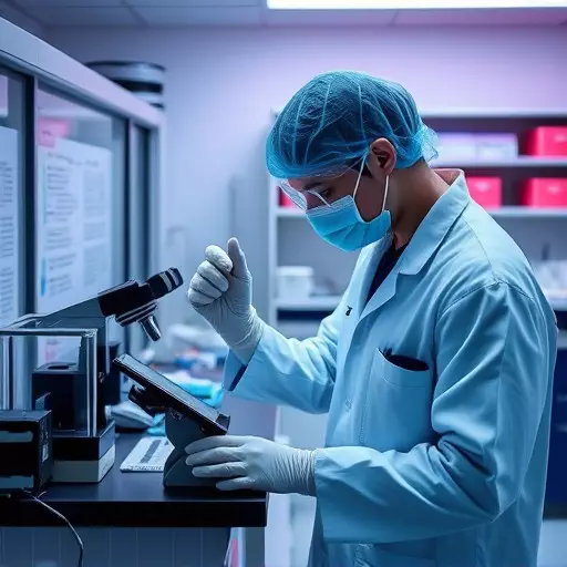 lab work in toledo,role of tumor gene profiling in targeted cancer therapy,how cytology assists in detecting precancerous cells