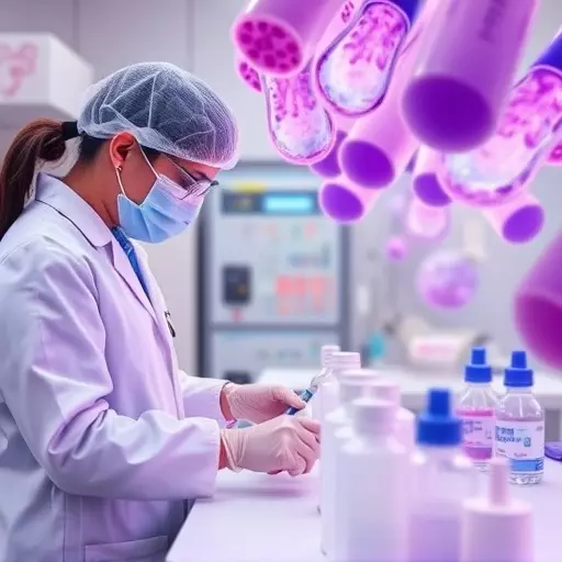 lab work in toledo,role of tumor gene profiling in targeted cancer therapy,how cytology assists in detecting precancerous cells