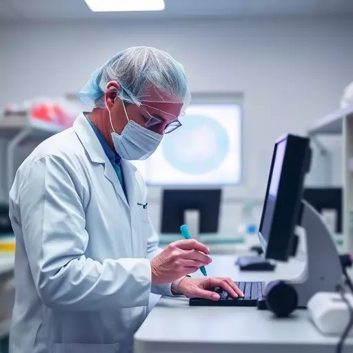 lab work in toledo,role of tumor gene profiling in targeted cancer therapy,how cytology assists in detecting precancerous cells