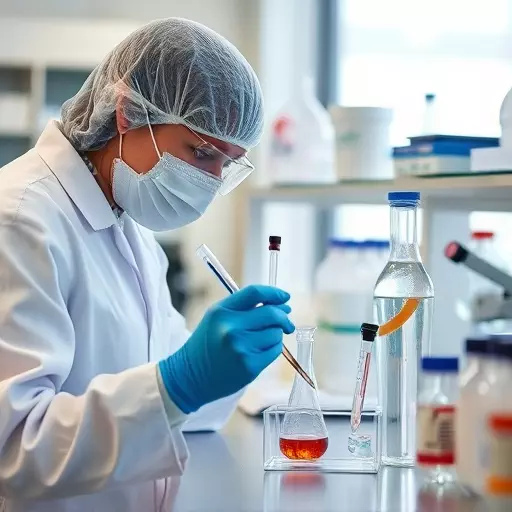 lab work in columbus,core steps in laboratory testing processes,importance of temperature control in lab environments