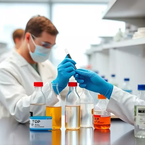 lab work in columbus,core steps in laboratory testing processes,importance of temperature control in lab environments