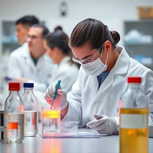 lab work in columbus,core steps in laboratory testing processes,importance of temperature control in lab environments