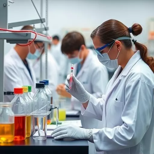 lab work in columbus,core steps in laboratory testing processes,importance of temperature control in lab environments
