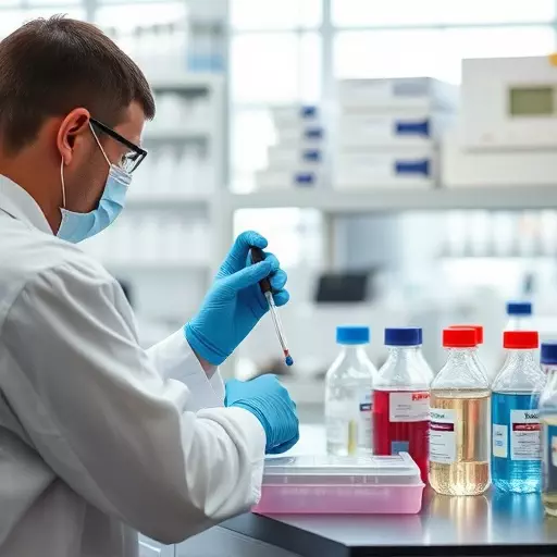 lab work in columbus,core steps in laboratory testing processes,importance of temperature control in lab environments