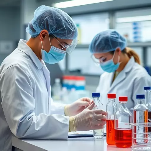 lab work in columbus,core steps in laboratory testing processes,importance of temperature control in lab environments