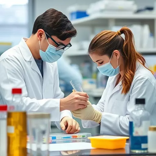 lab work in columbus,core steps in laboratory testing processes,importance of temperature control in lab environments