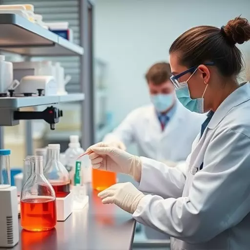 lab work in columbus,core steps in laboratory testing processes,importance of temperature control in lab environments