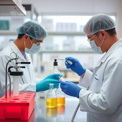 lab work in columbus,core steps in laboratory testing processes,importance of temperature control in lab environments