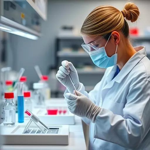 lab work in columbus,core steps in laboratory testing processes,importance of temperature control in lab environments