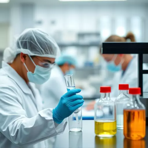lab work in columbus,core steps in laboratory testing processes,importance of temperature control in lab environments