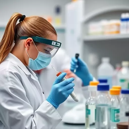 lab work in columbus,core steps in laboratory testing processes,importance of temperature control in lab environments