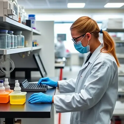 Global Pharmaceutical R&D: Navigating Lab Collaborations for Career Growth