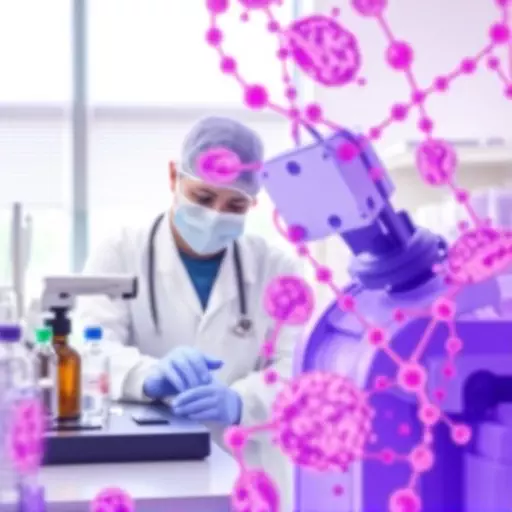 lab work in toledo,role of tumor gene profiling in targeted cancer therapy,how cytology assists in detecting precancerous cells