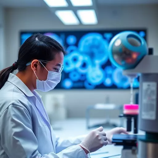lab work in toledo,role of tumor gene profiling in targeted cancer therapy,how cytology assists in detecting precancerous cells