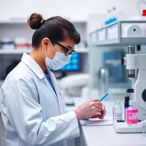 lab work in toledo,role of tumor gene profiling in targeted cancer therapy,how cytology assists in detecting precancerous cells