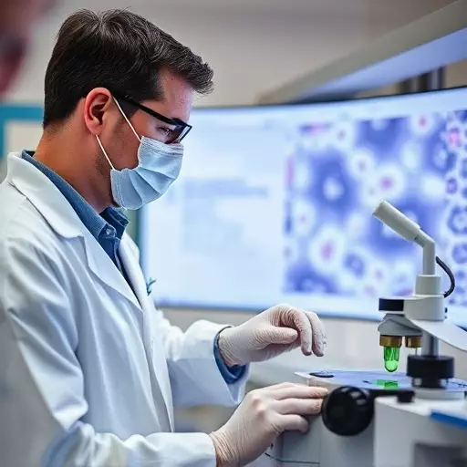 lab work in toledo,role of tumor gene profiling in targeted cancer therapy,how cytology assists in detecting precancerous cells