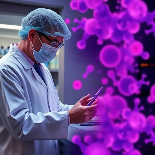 lab work in toledo,role of tumor gene profiling in targeted cancer therapy,how cytology assists in detecting precancerous cells