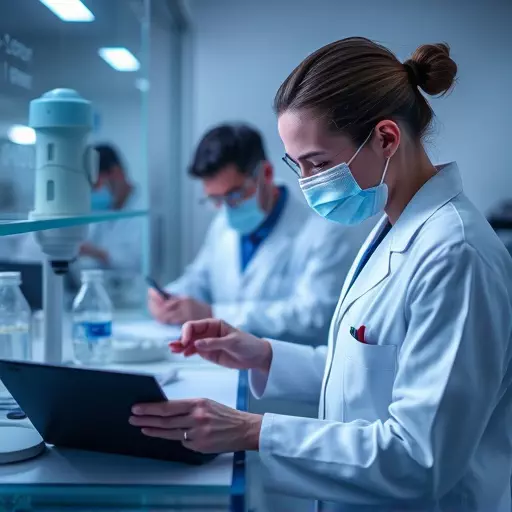 lab work in toledo,role of tumor gene profiling in targeted cancer therapy,how cytology assists in detecting precancerous cells