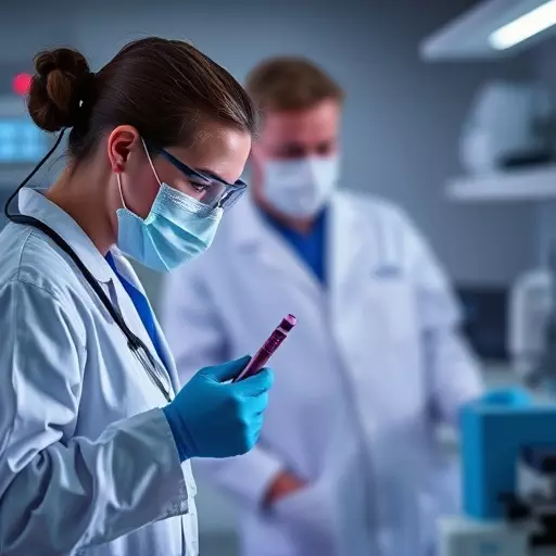 lab work in toledo,role of tumor gene profiling in targeted cancer therapy,how cytology assists in detecting precancerous cells