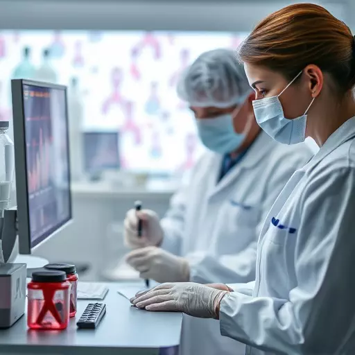 lab work in toledo,role of tumor gene profiling in targeted cancer therapy,how cytology assists in detecting precancerous cells