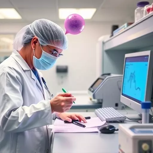 Unveiling Cancer Secrets: Toledo’s Lab Techniques for Hemoglobinopathies & Early Detection
