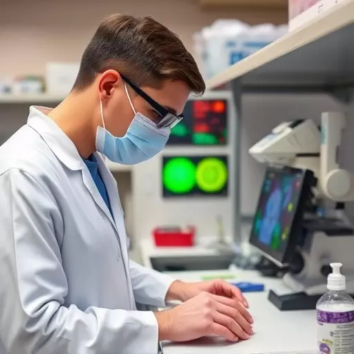 lab work in toledo,role of tumor gene profiling in targeted cancer therapy,how cytology assists in detecting precancerous cells