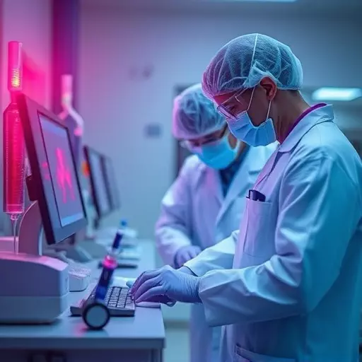 lab work in toledo,role of tumor gene profiling in targeted cancer therapy,how cytology assists in detecting precancerous cells