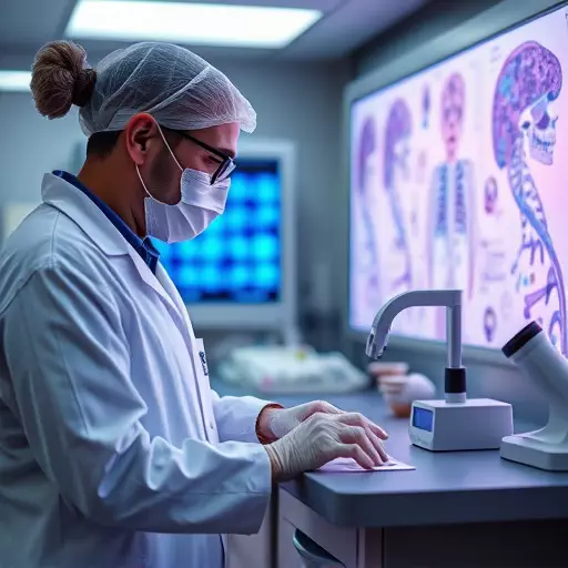 lab work in toledo,role of tumor gene profiling in targeted cancer therapy,how cytology assists in detecting precancerous cells