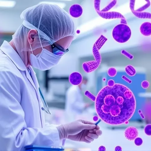lab work in toledo,role of tumor gene profiling in targeted cancer therapy,how cytology assists in detecting precancerous cells