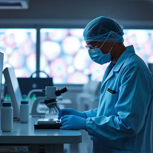 lab work in toledo,role of tumor gene profiling in targeted cancer therapy,how cytology assists in detecting precancerous cells