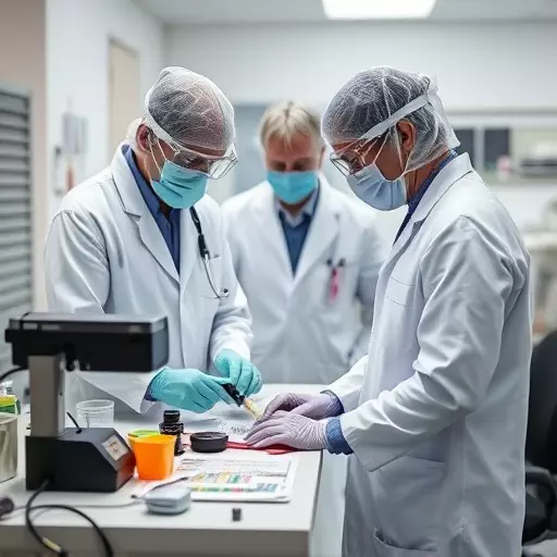 lab work in toledo,role of tumor gene profiling in targeted cancer therapy,how cytology assists in detecting precancerous cells