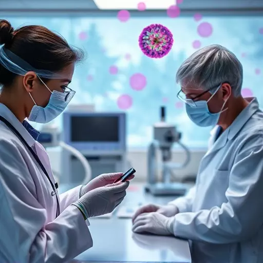 lab work in toledo,role of tumor gene profiling in targeted cancer therapy,how cytology assists in detecting precancerous cells