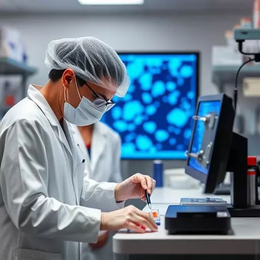 lab work in toledo,role of tumor gene profiling in targeted cancer therapy,how cytology assists in detecting precancerous cells