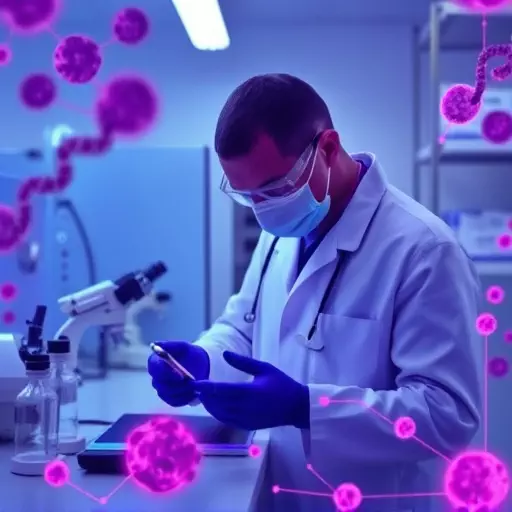 lab work in toledo,role of tumor gene profiling in targeted cancer therapy,how cytology assists in detecting precancerous cells